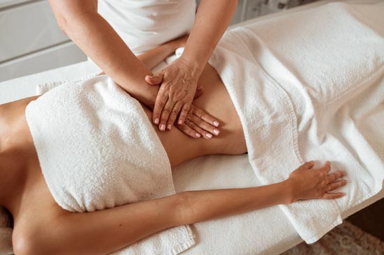 Viszerale Therapie