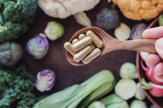 Orthomolekulare Medizin