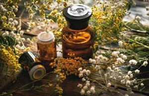 Pflanzenheilkunde (Phytotherapie)
